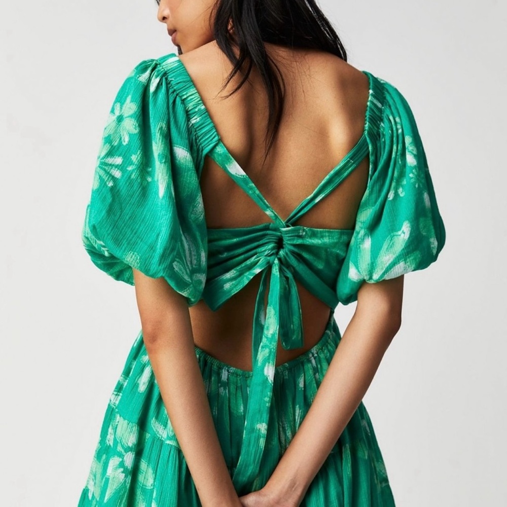 Free people perfect day mini dress